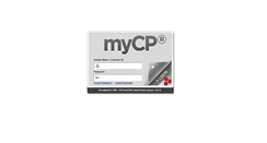 Desktop Screenshot of mycpcontrolpanel.net